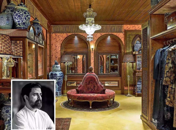Businesses rooted in craft should be exempt from tariffs, says designer Sabyasachi Mukherjee